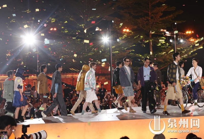 世遗文脉与国潮时尚在此交融碰撞