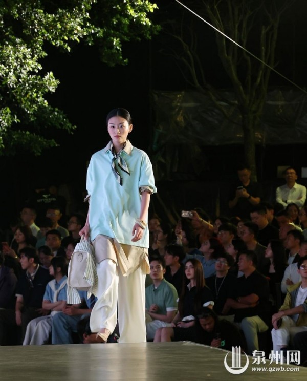 世遗文脉与国潮时尚在此交融碰撞