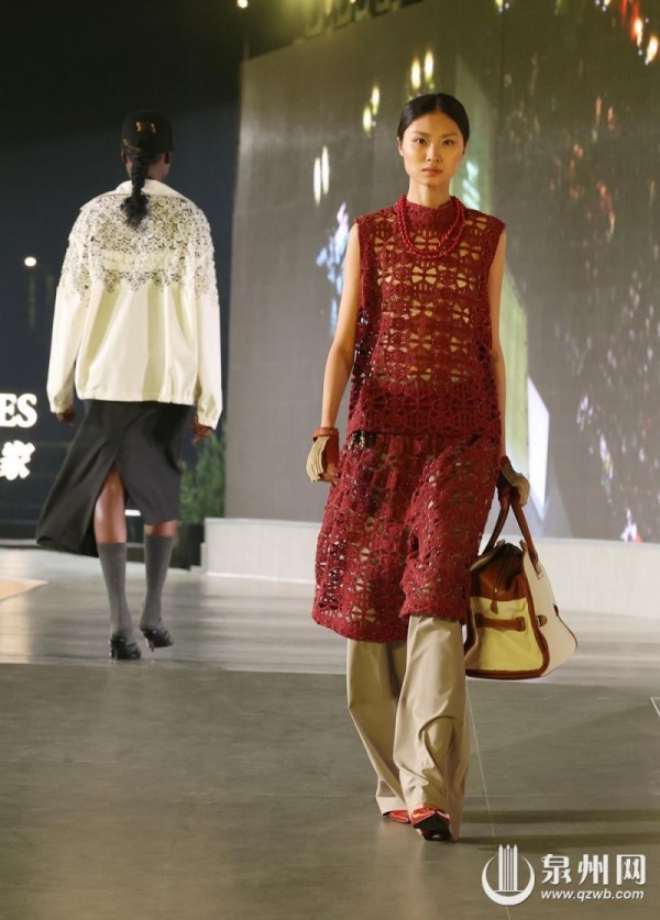 世遗文脉与国潮时尚在此交融碰撞