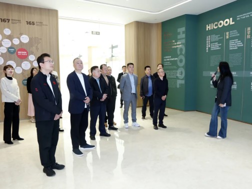 北京福建企业总商会医学专家委员会赴顺义区开展考察活动