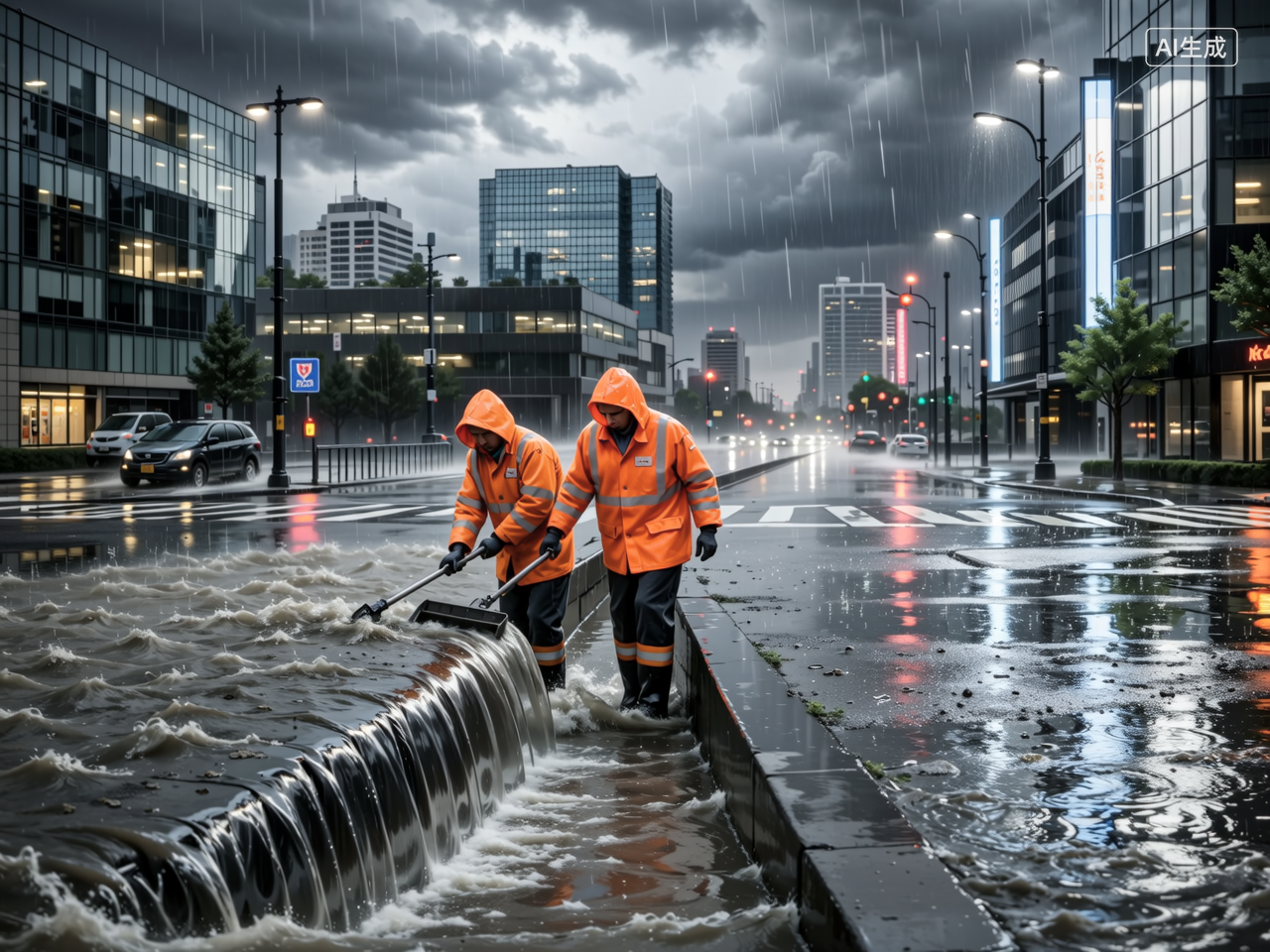 福州“小切口”立法 聚焦气象灾害防御重点单位