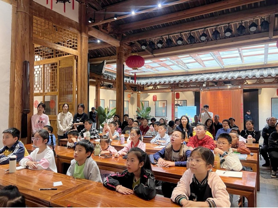 （定）寻迹东街书院韵品读先贤少年心 &ldquo;东街书院少年说&rdquo;系列阅读活动启动仪式圆满启幕(2)276