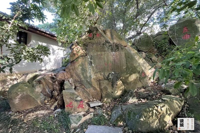 冶山。记者 石磊磊 摄