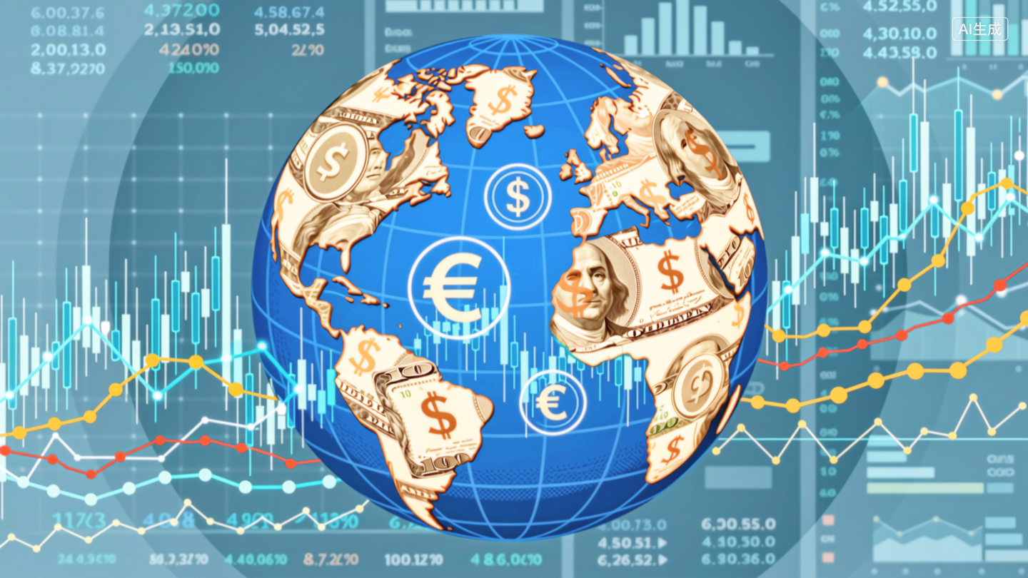 人民币对美元汇率中间价报6.8594 调升54个基点