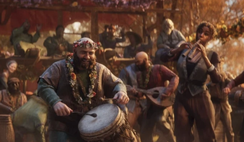 曝拉瑞安《神界》规模将超《博德之门3》