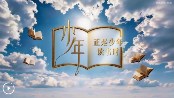 《正是少年读书时》栏目在第五届全民阅读大会现场正式启动