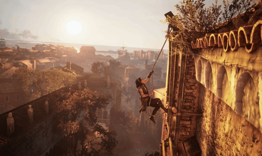 《共鸣：瘟疫传说传承》剧情介绍 在威尼斯畅游