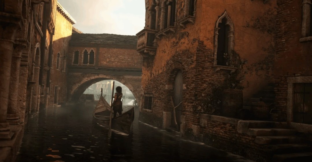 《共鸣：瘟疫传说传承》剧情介绍 在威尼斯畅游