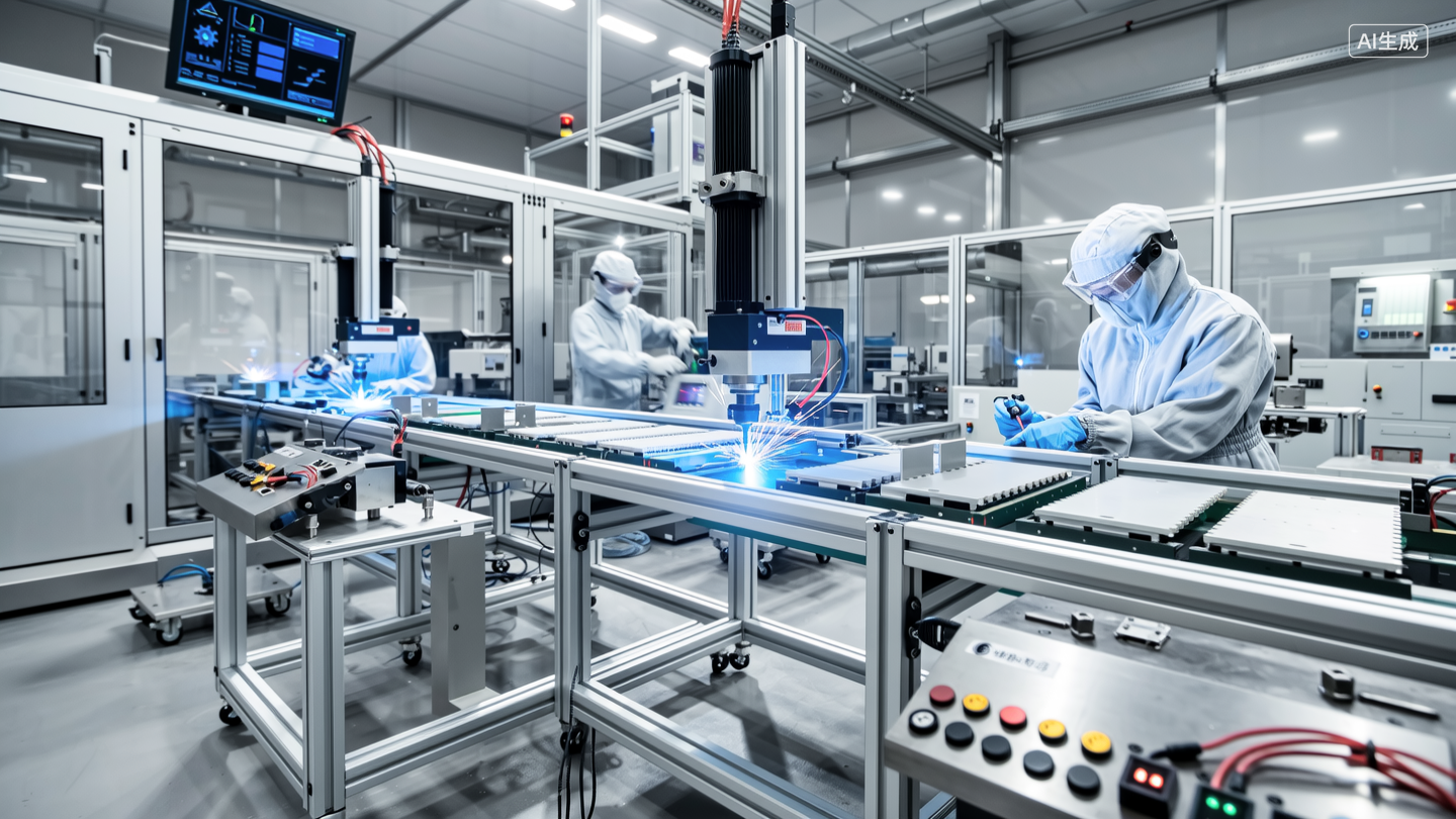 工信部：电子信息制造业今年有望延续增长态势