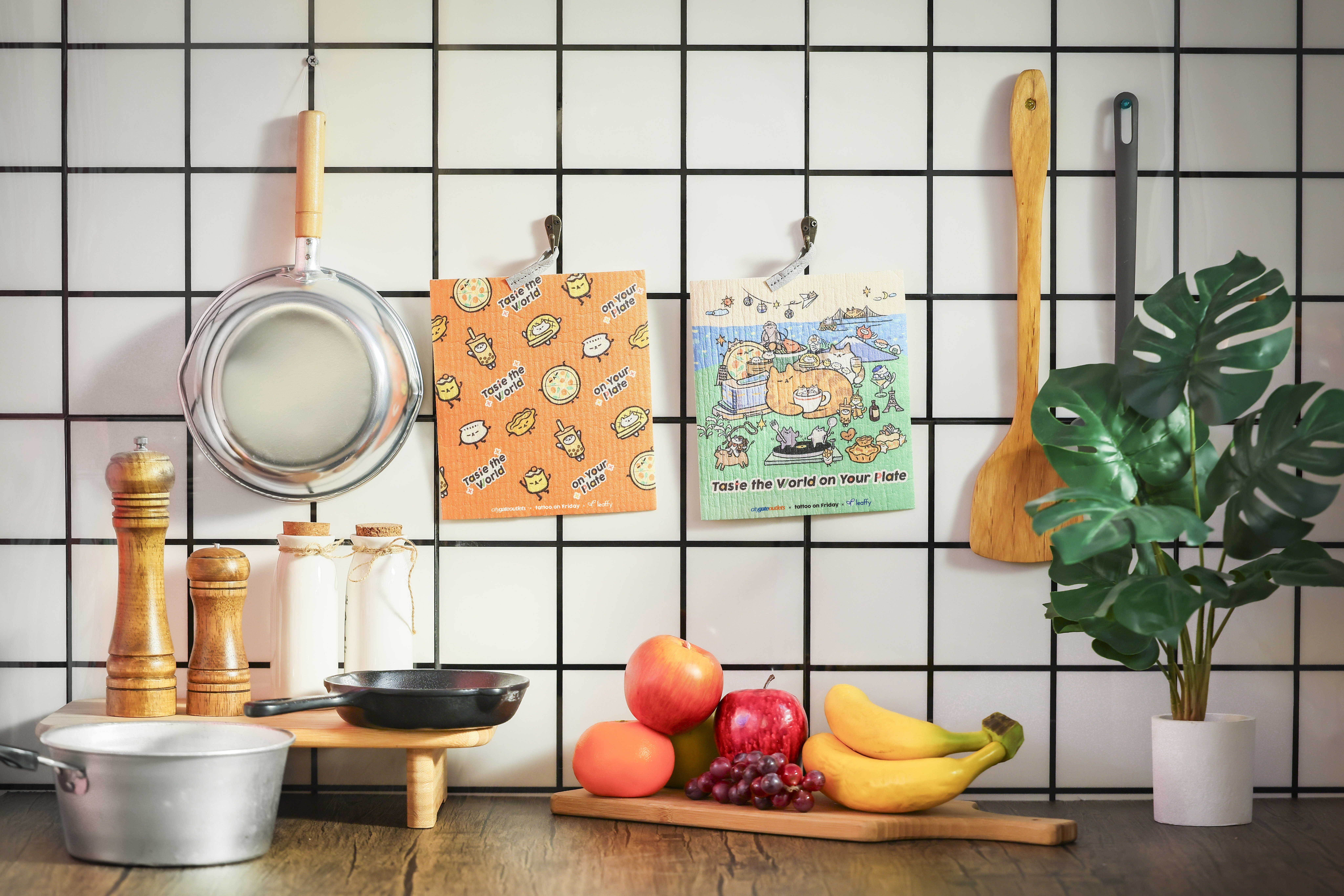 香港东荟城名店仓「尝游滋味」美食企划