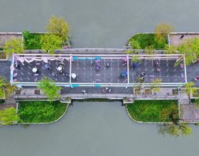 福州人的“兰亭” 西湖上巳展示千年风雅