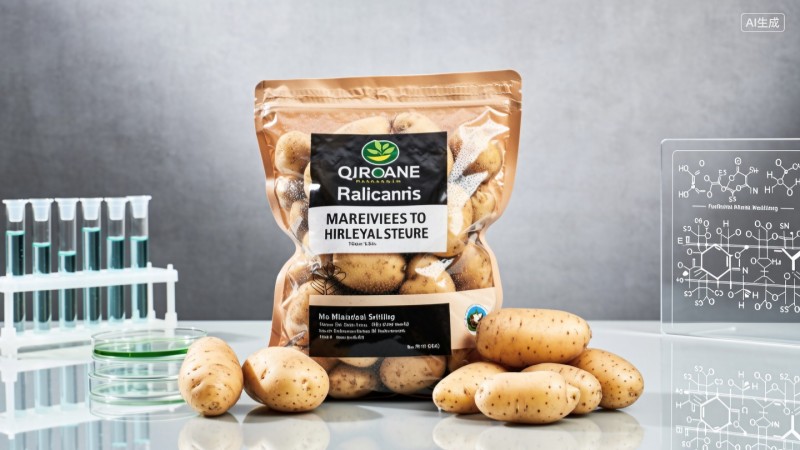 绿营洗地称进口马铃薯用抑芽剂？叶元之示警：直接进加工厂变薯条