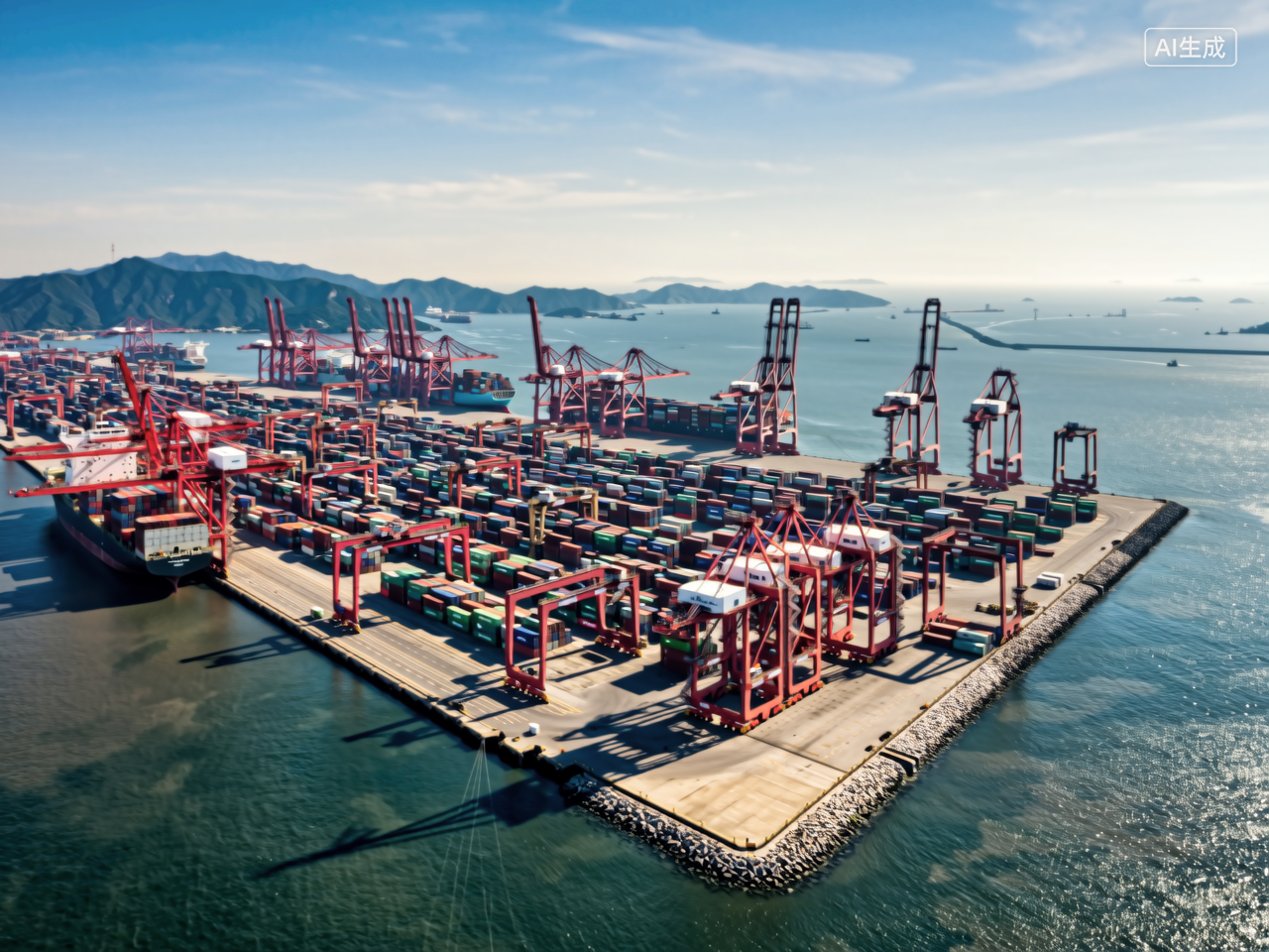 福州港罗源湾港区新泊位工程获批