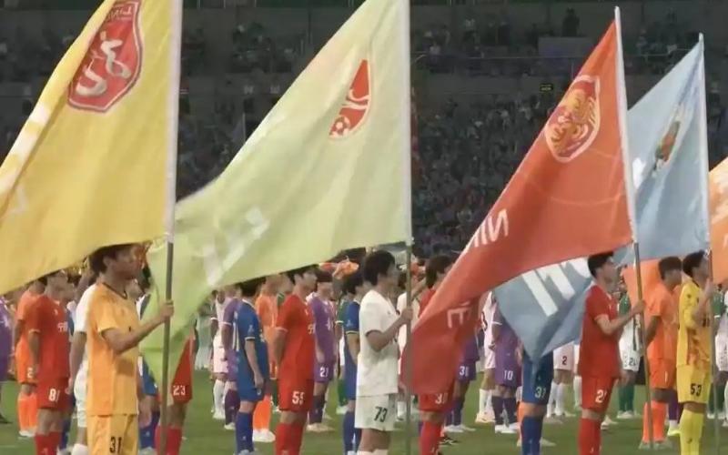 金门县足球协会理事长许鸿志：希望金门队也有机会参加“闽超”