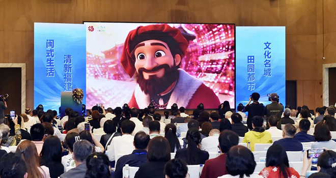 跨越山海赴文化之約 “小馬可·波羅”沉浸式體驗閩式生活