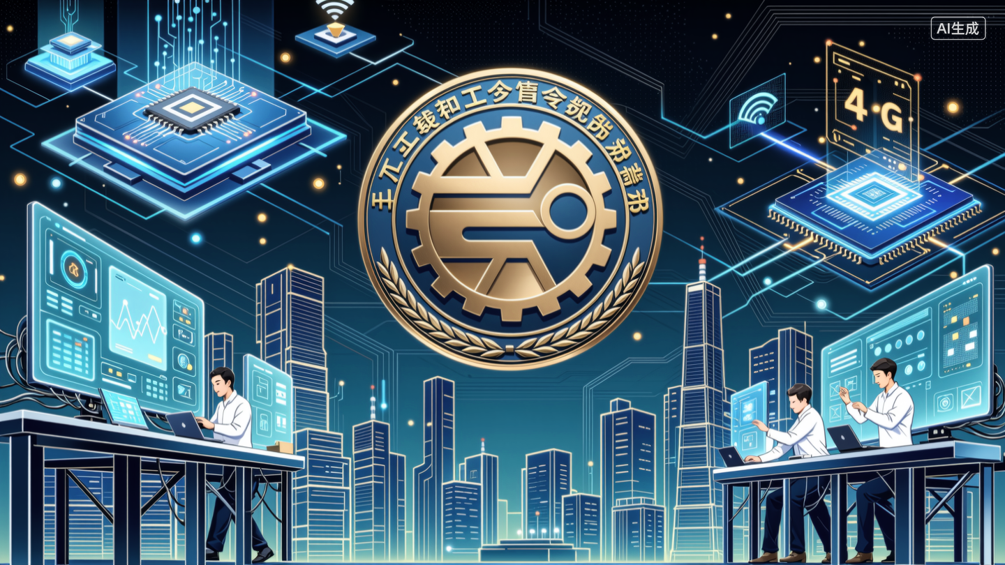 工業(yè)和信息化部：將以更大力度超前布局未來產(chǎn)業(yè)