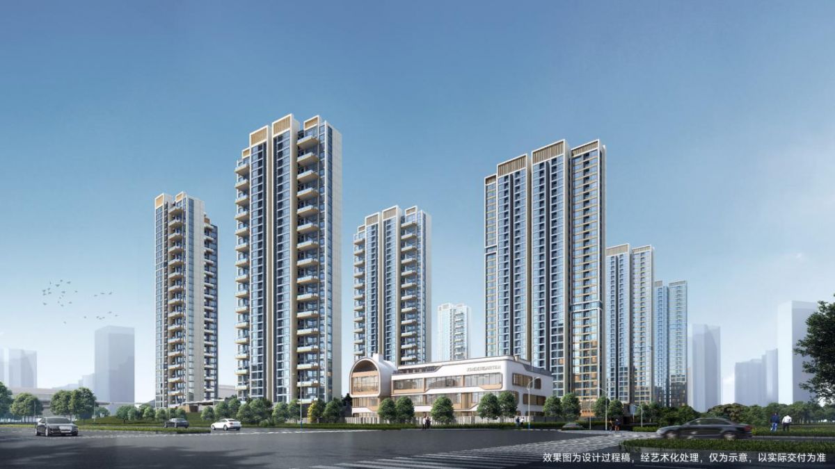 二十二载与城共进 国贸地产深耕翔安筑就人居新篇