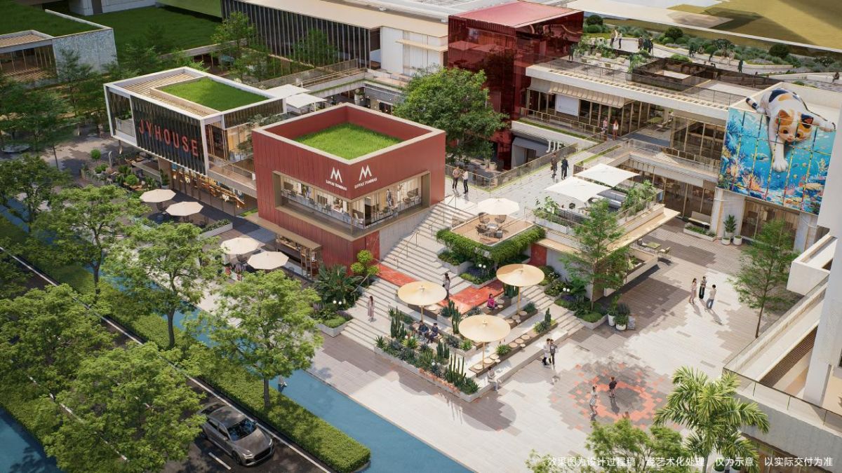 二十二载与城共进 国贸地产深耕翔安筑就人居新篇