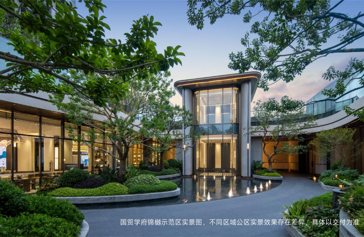 二十二载与城共进 国贸地产深耕翔安筑就人居新篇