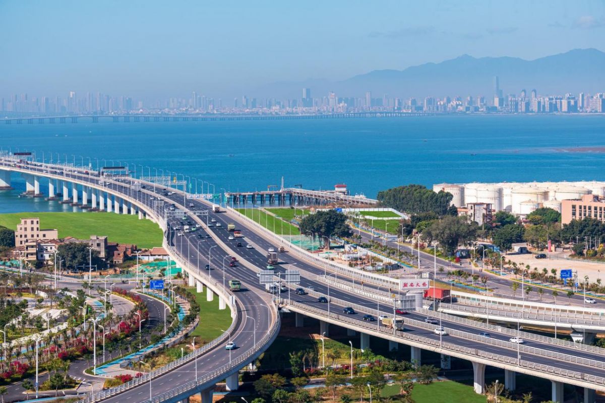 二十二载与城共进 国贸地产深耕翔安筑就人居新篇