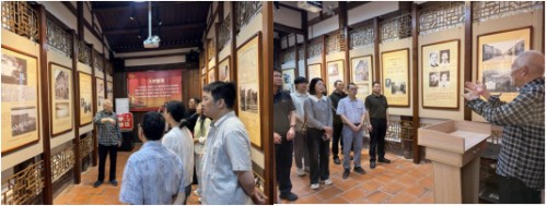 福州琼河社区开展红色研学主题活动