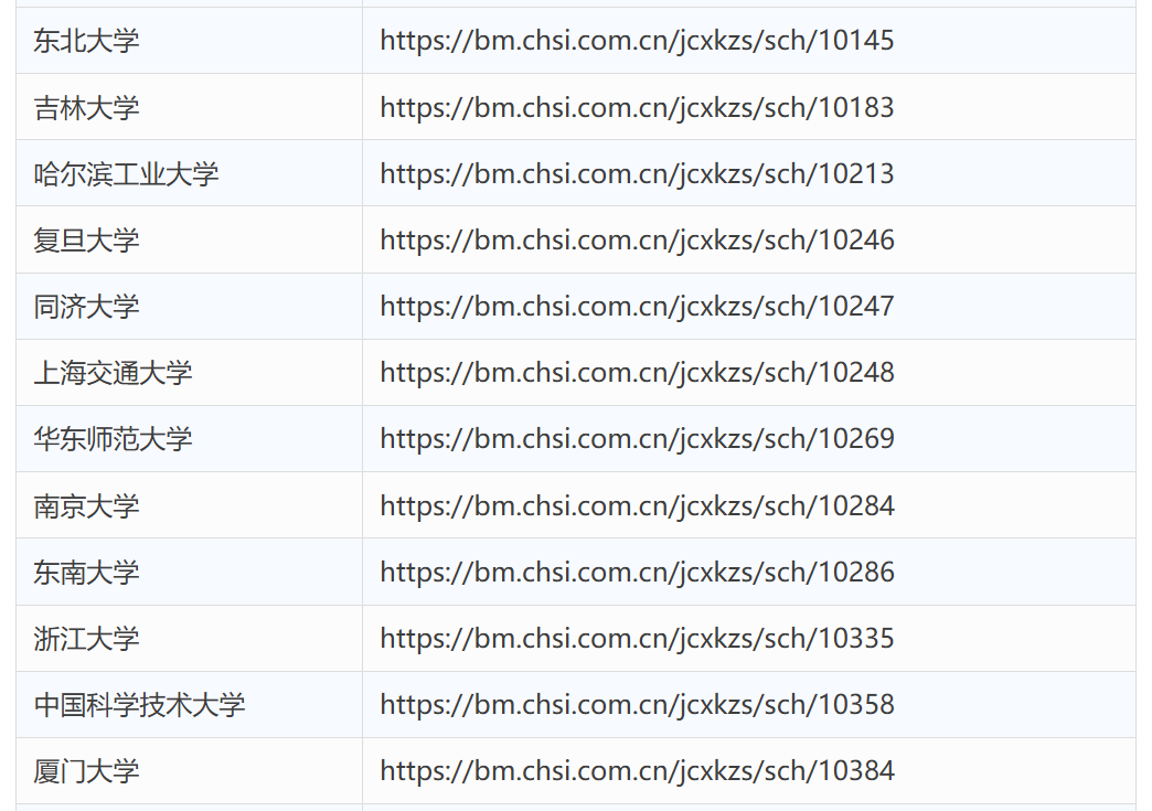 强基计划报名开始陆续截止 未报名的考生请抓紧