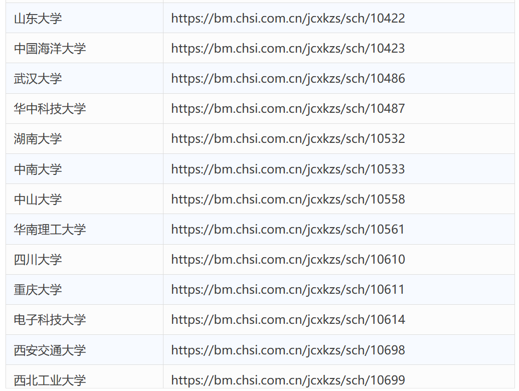 强基计划报名开始陆续截止 未报名的考生请抓紧