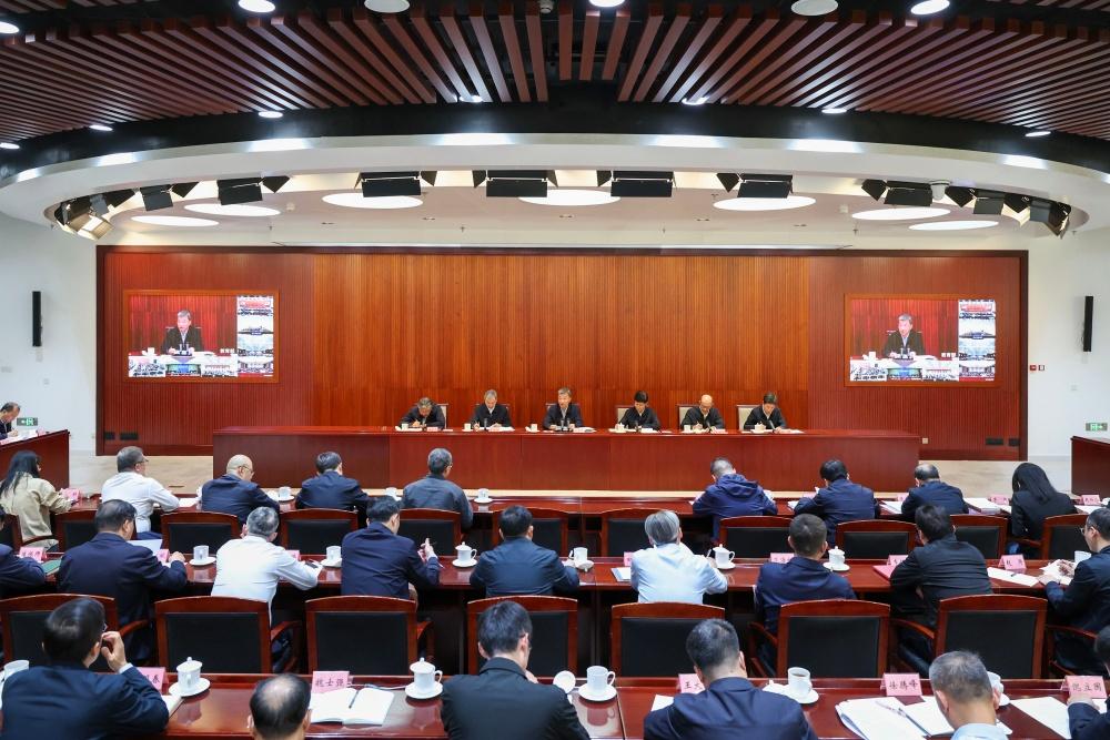 2026全国普通高校招生考试安全工作视频会议召开