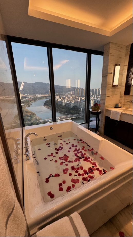 自在闽都行 - 一池温泉一盏茶，解锁福州的&ldquo;惬意密码&rdquo;360