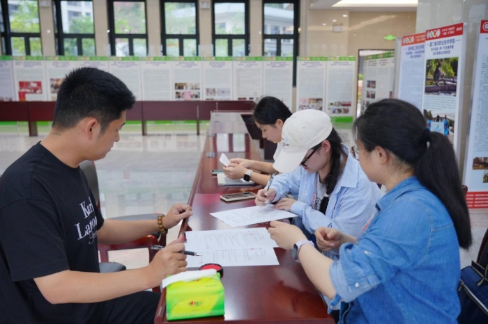 第三届福建省“三创促三交”训练营线下活动圆满落幕