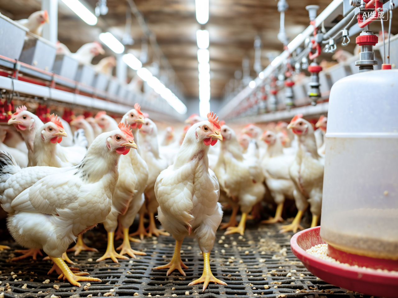 一只鸡背后的“共富账本”