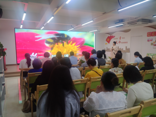 2026.04.22屏山社区举办&ldquo;屏山承文脉 中轴阅书香&rdquo;屏山社区全民阅读宣传周暨&ldquo;屏山书房&rdquo;全民阅读&ldquo;社志融合&rdquo;项目启动仪式975