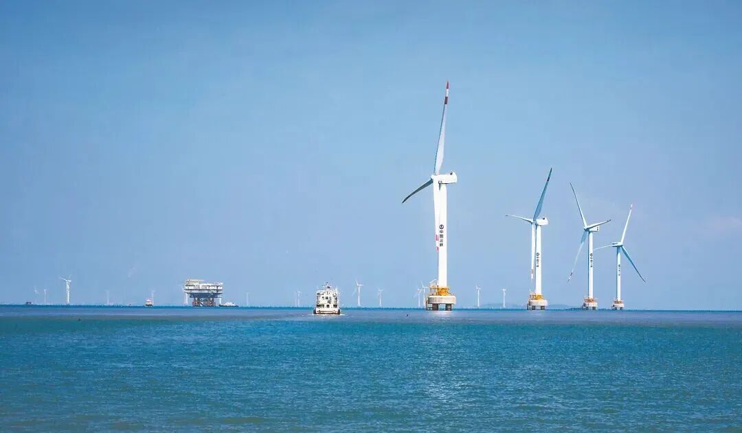 福建，向远、向深、向蓝