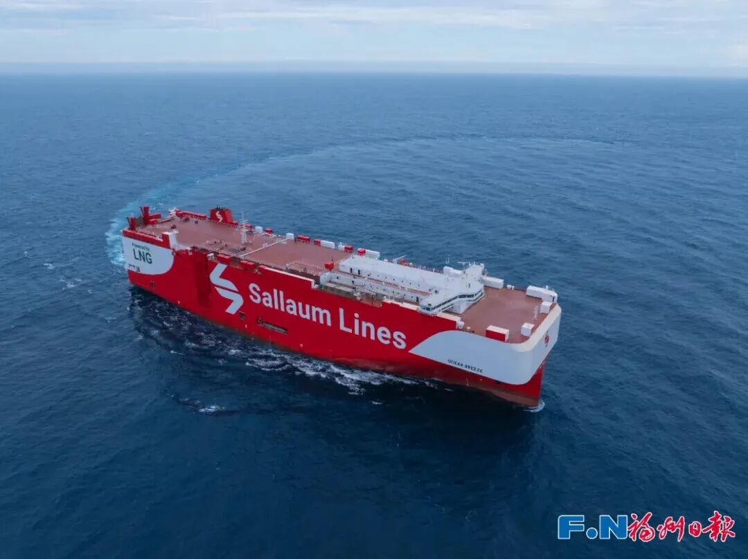 福建，向远、向深、向蓝