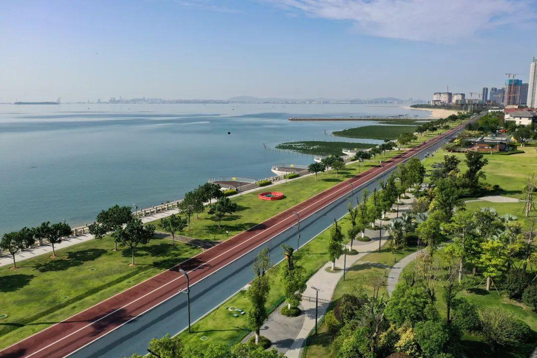 福建，向远、向深、向蓝