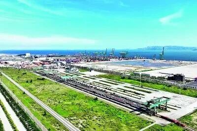 福建，向远、向深、向蓝