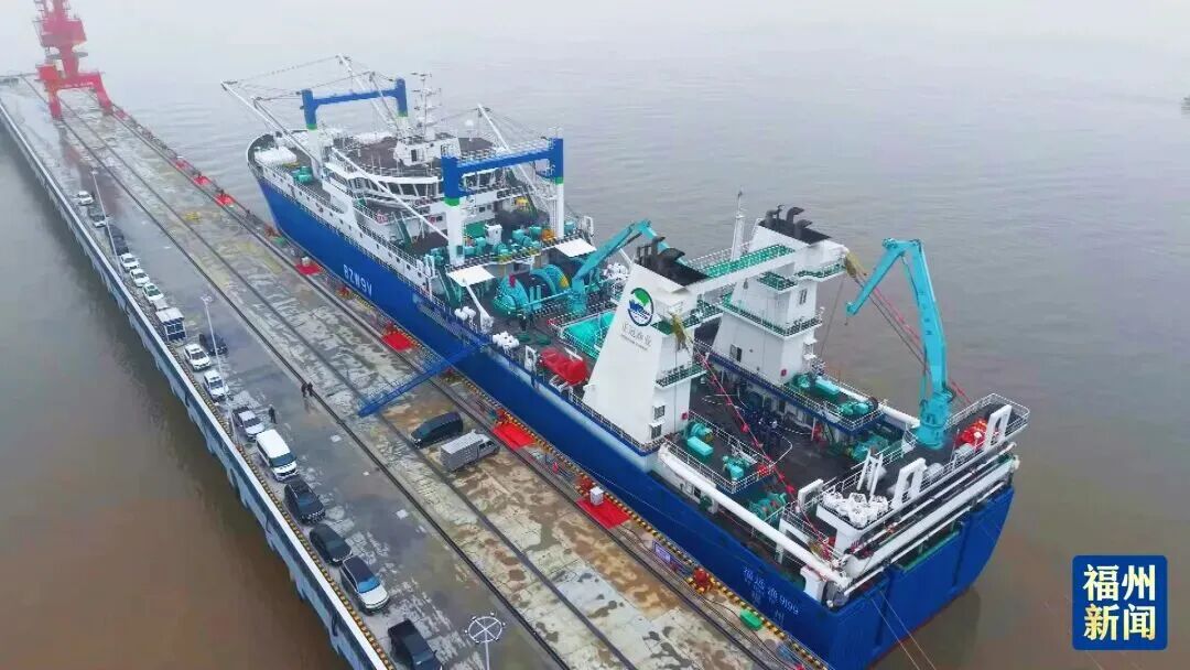 福建，向远、向深、向蓝