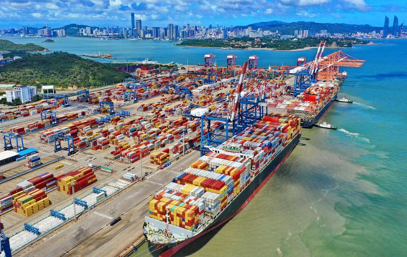 福建，向远、向深、向蓝