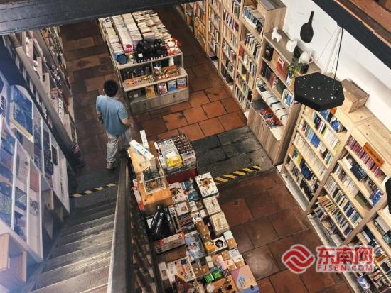 39载“晓风”将谢幕 漳州人文书店何去何从