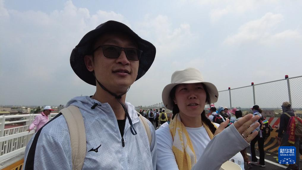 从“三月疯妈祖”感受台湾传统信俗的中华文化根脉