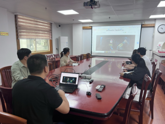 人保财险南平顺昌支公司开展国家安全教育日主题党日活动 