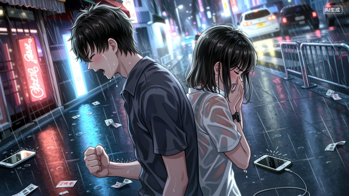 保安女家长校门冲突互伤收场，以暴制暴解不了权责边界之困