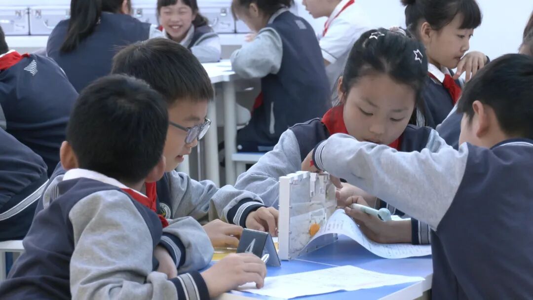 全学科阅读 促教育高质量发展