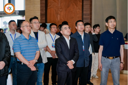全国新生代企业家福建行活动在厦门举办(1)569