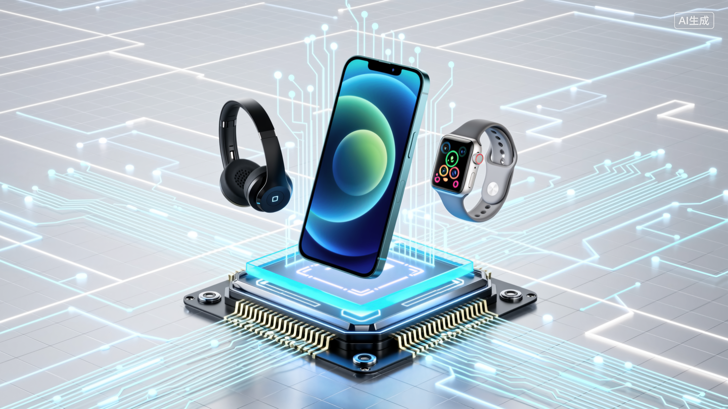 多重利好催化 AI硬件开启消费电子新成长周期