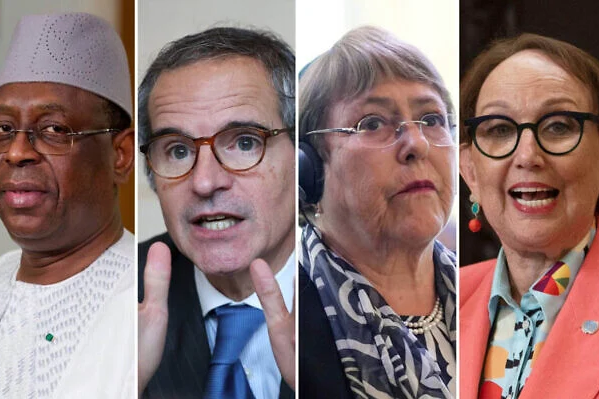 古特雷斯任期将于年底结束 谁会成为下一任联合国秘书长