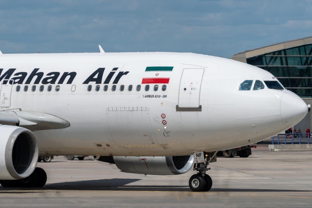 伊朗马汉航空宣布将恢复往返中国航线客运航班