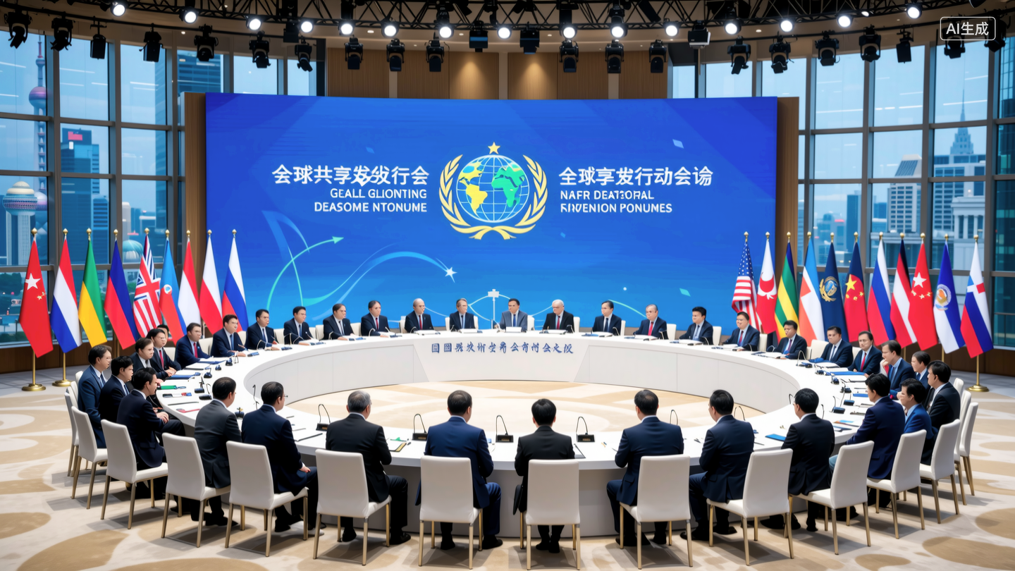 外交部：欢迎各国共享中国式现代化带来的发展红利