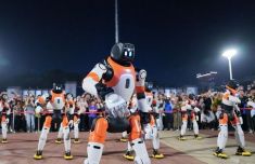 免费观看！第九届数字峰会机器人舞团全城巡演！时间表出炉→