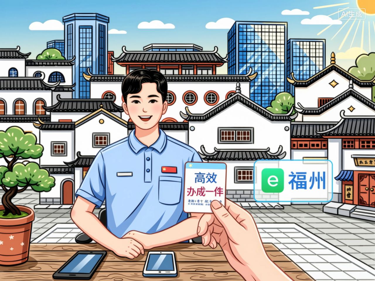 福州以一流营商环境锻造高质量发展硬支撑